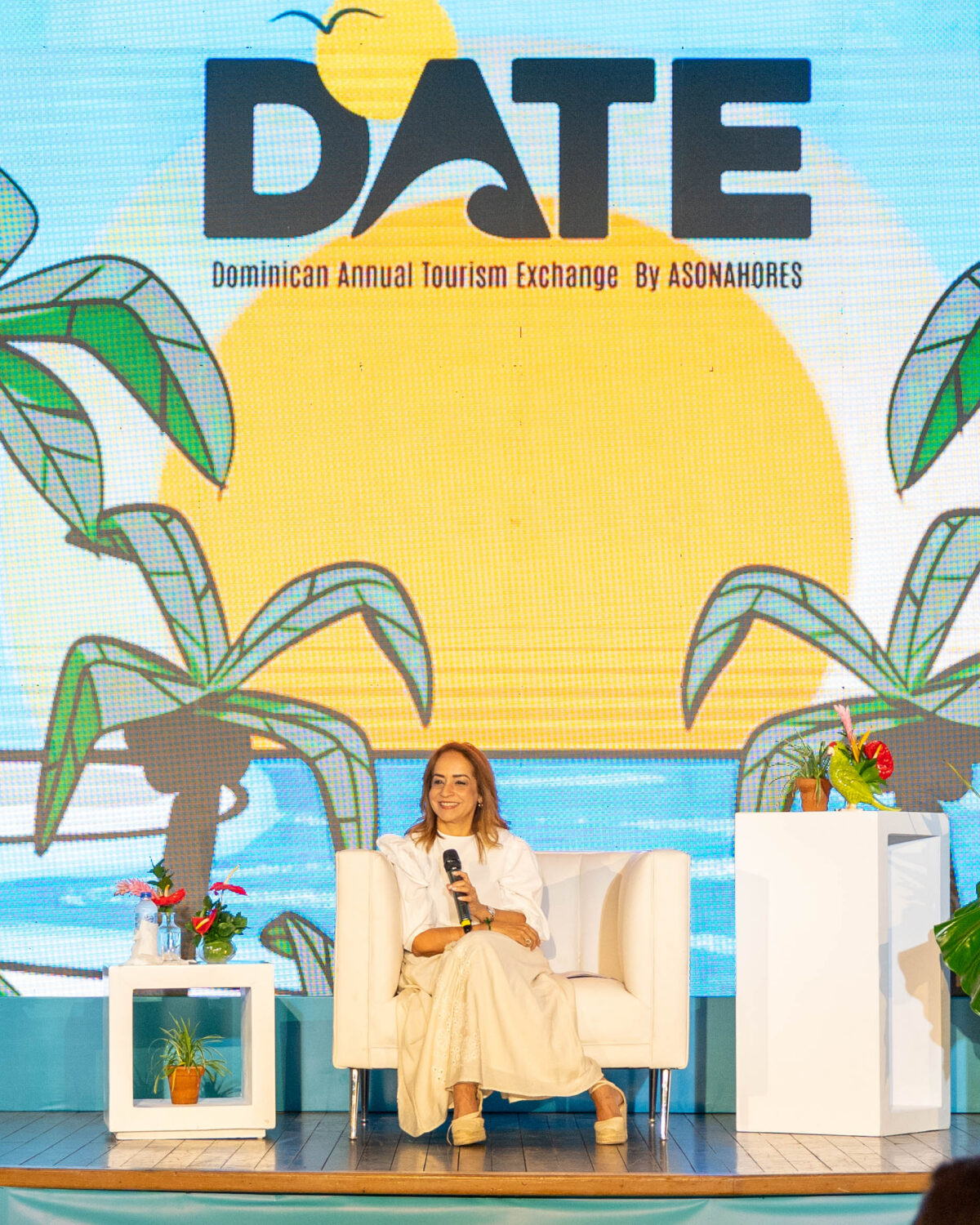 DATE 2026 cierra con cifras récord y refuerza su impacto en la economía turística dominicana