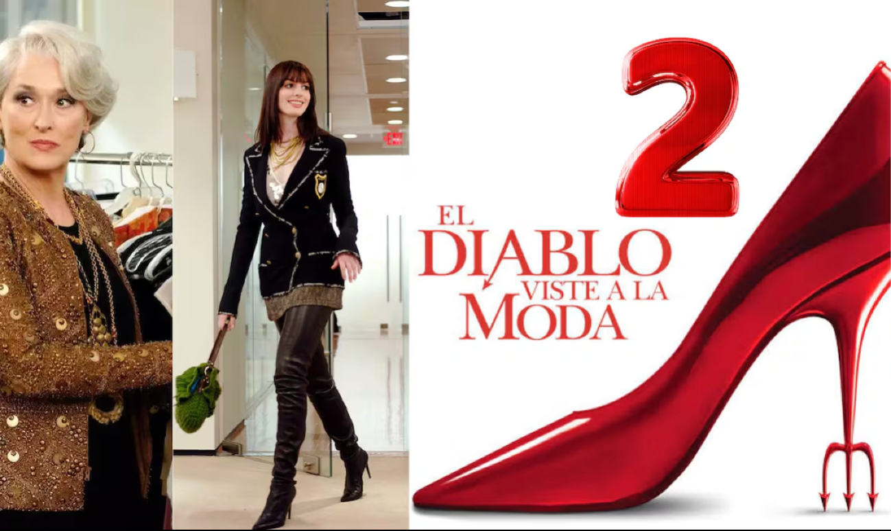 El Diablo regresa a la cartelera: Miranda Priestly se enfrenta al imperio digital