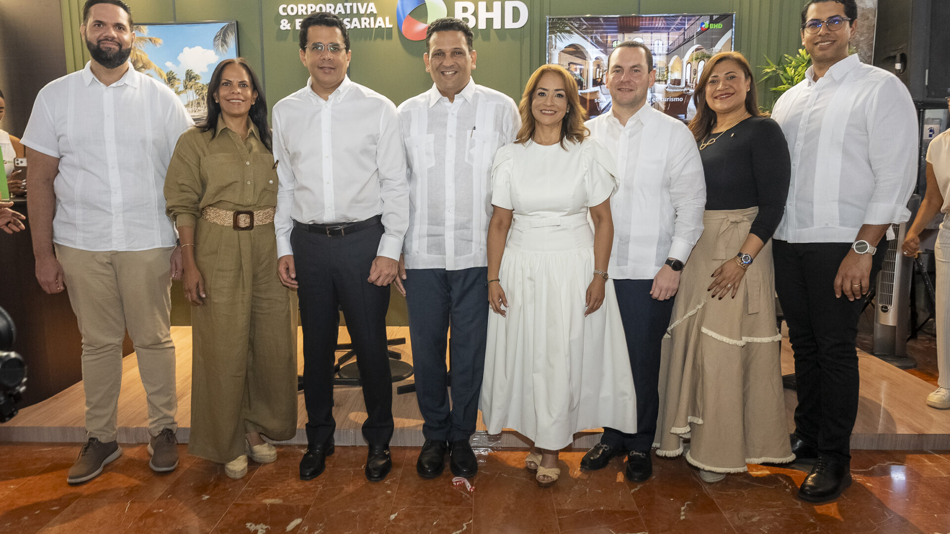 Banco BHD consolida su liderazgo en turismo durante DATE 2026 con propuesta financiera integral