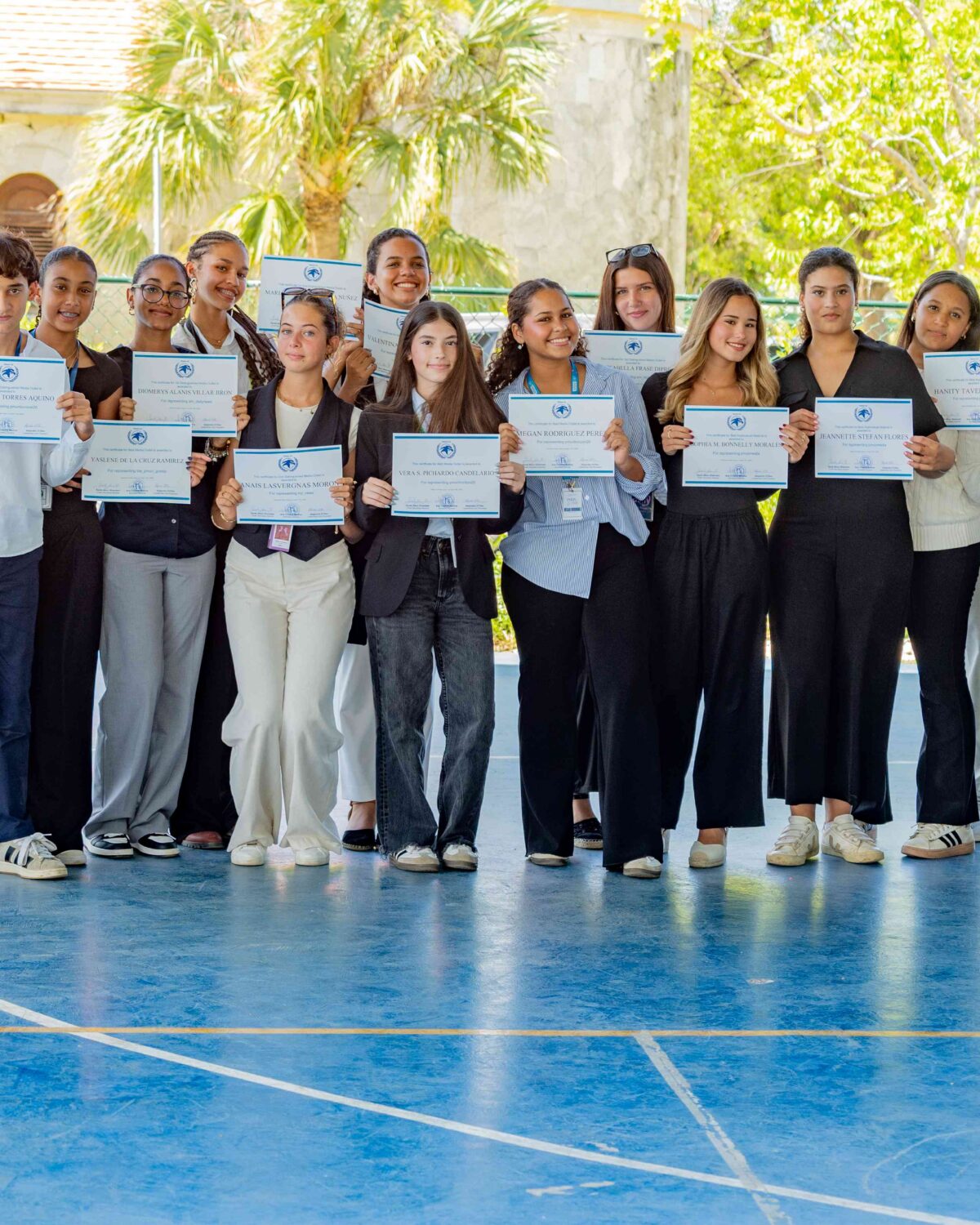 Puntacana International School fortalece liderazgo juvenil con exitoso PMUN 2026