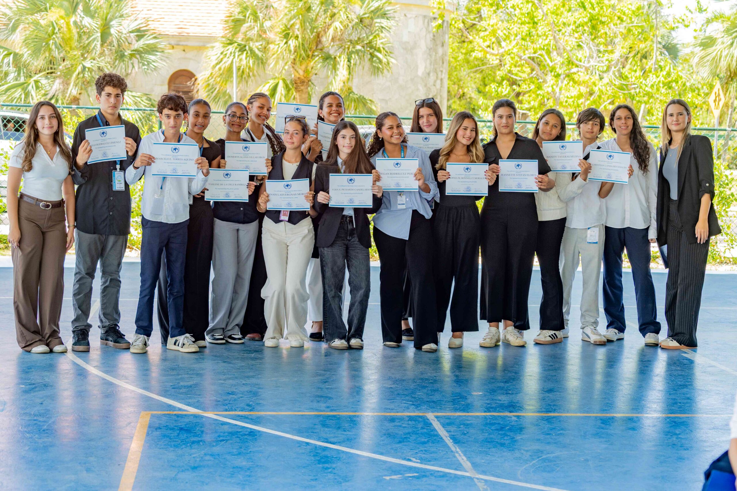 Puntacana International School fortalece liderazgo juvenil con exitoso PMUN 2026