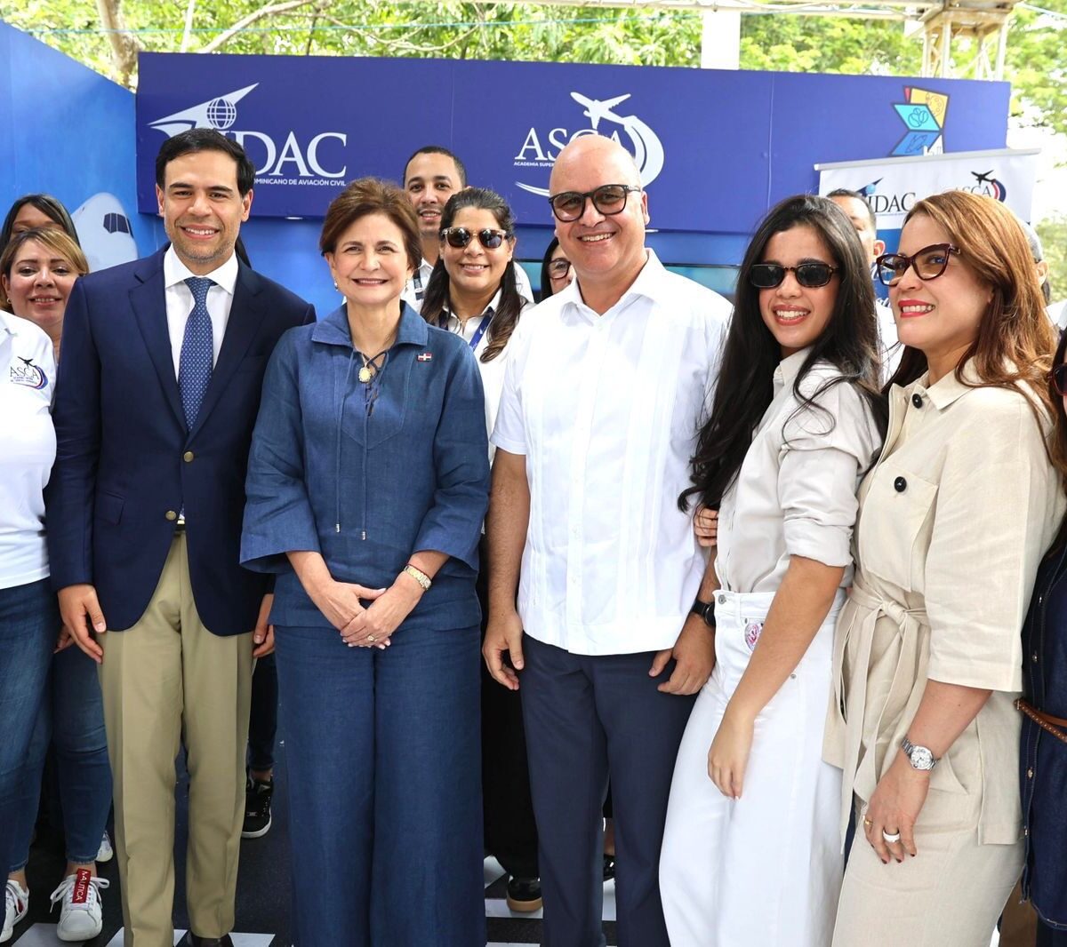 Más de 10 mil estudiantes viven experiencia del simulador de vuelo en la Feria Regional del Libro y la Cultura del Cibao 2026