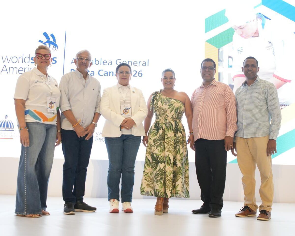 Adompretur ratifica alianza estratégica con INFOTEP en escenario internacional de WorldSkills Américas 2026