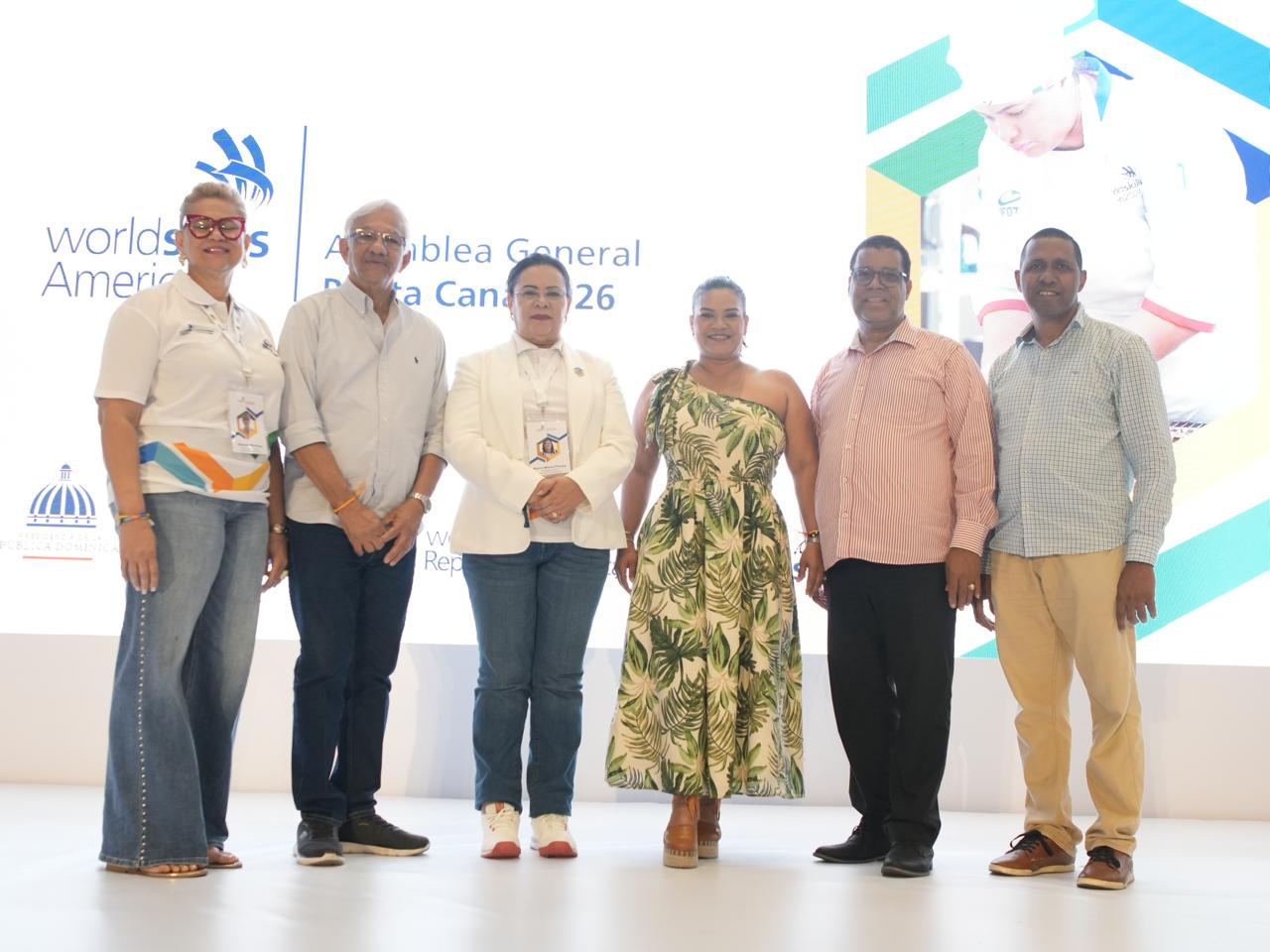 Adompretur ratifica alianza estratégica con INFOTEP en escenario internacional de WorldSkills Américas 2026