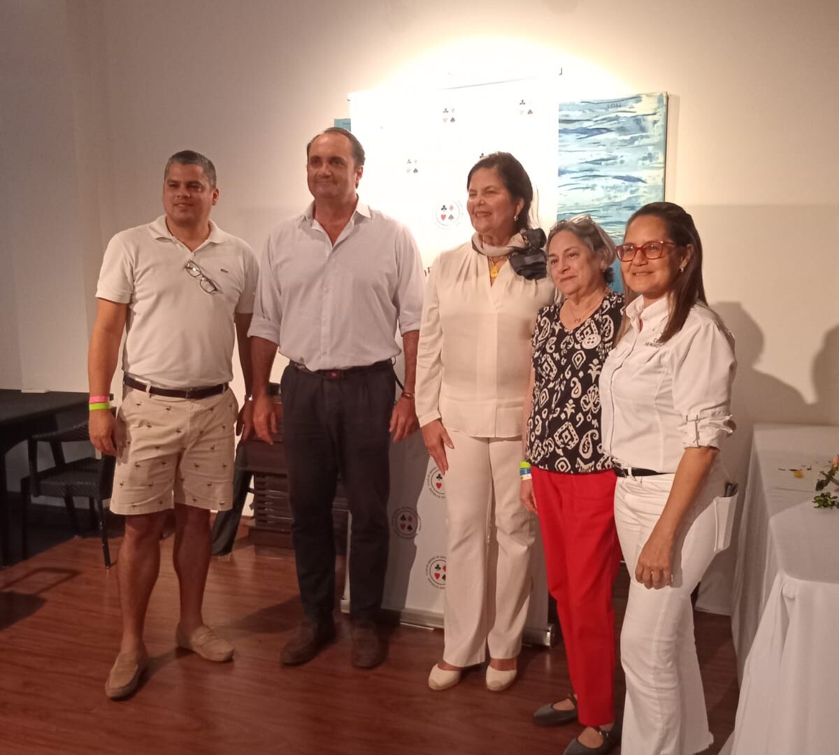 Club de Bridge de Santo Domingo y Club Hemingway posicionan el bridge competitivo con la primera Copa Hemingway Wilhelm Brouwer