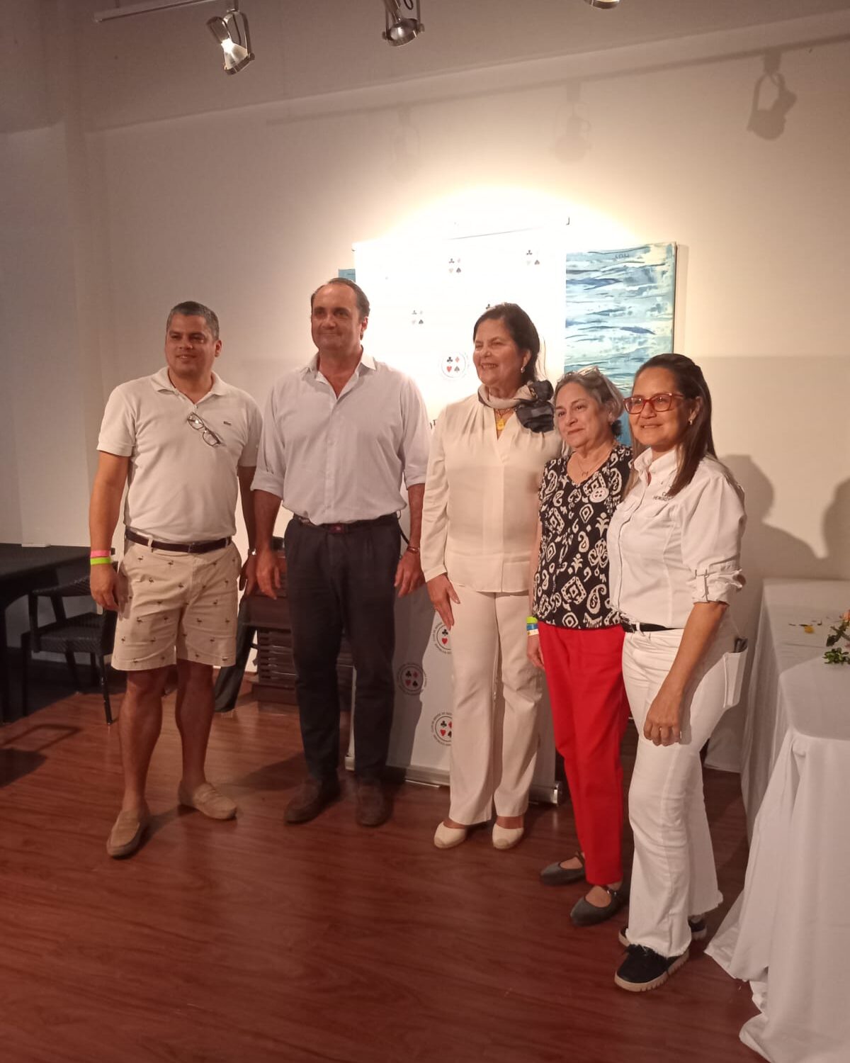 Club de Bridge de Santo Domingo y Club Hemingway posicionan el bridge competitivo con la primera Copa Hemingway Wilhelm Brouwer