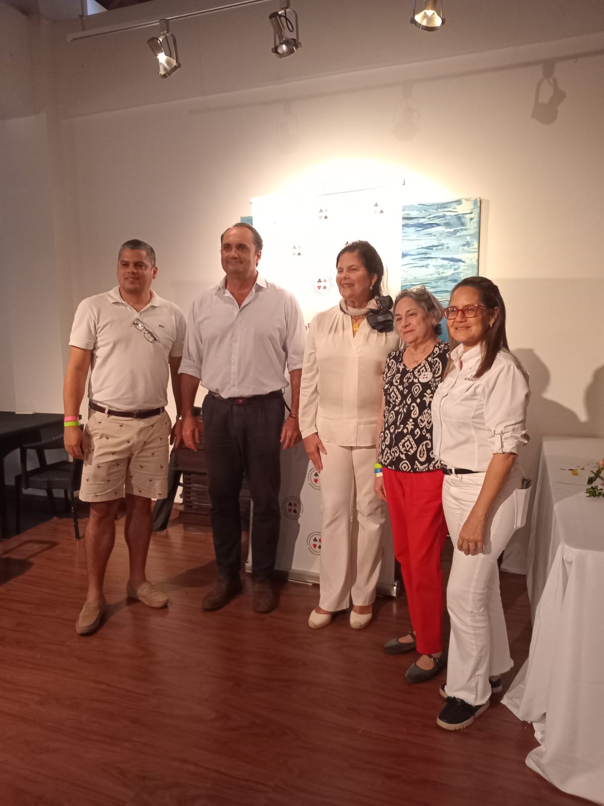 Club de Bridge de Santo Domingo y Club Hemingway posicionan el bridge competitivo con la primera Copa Hemingway Wilhelm Brouwer