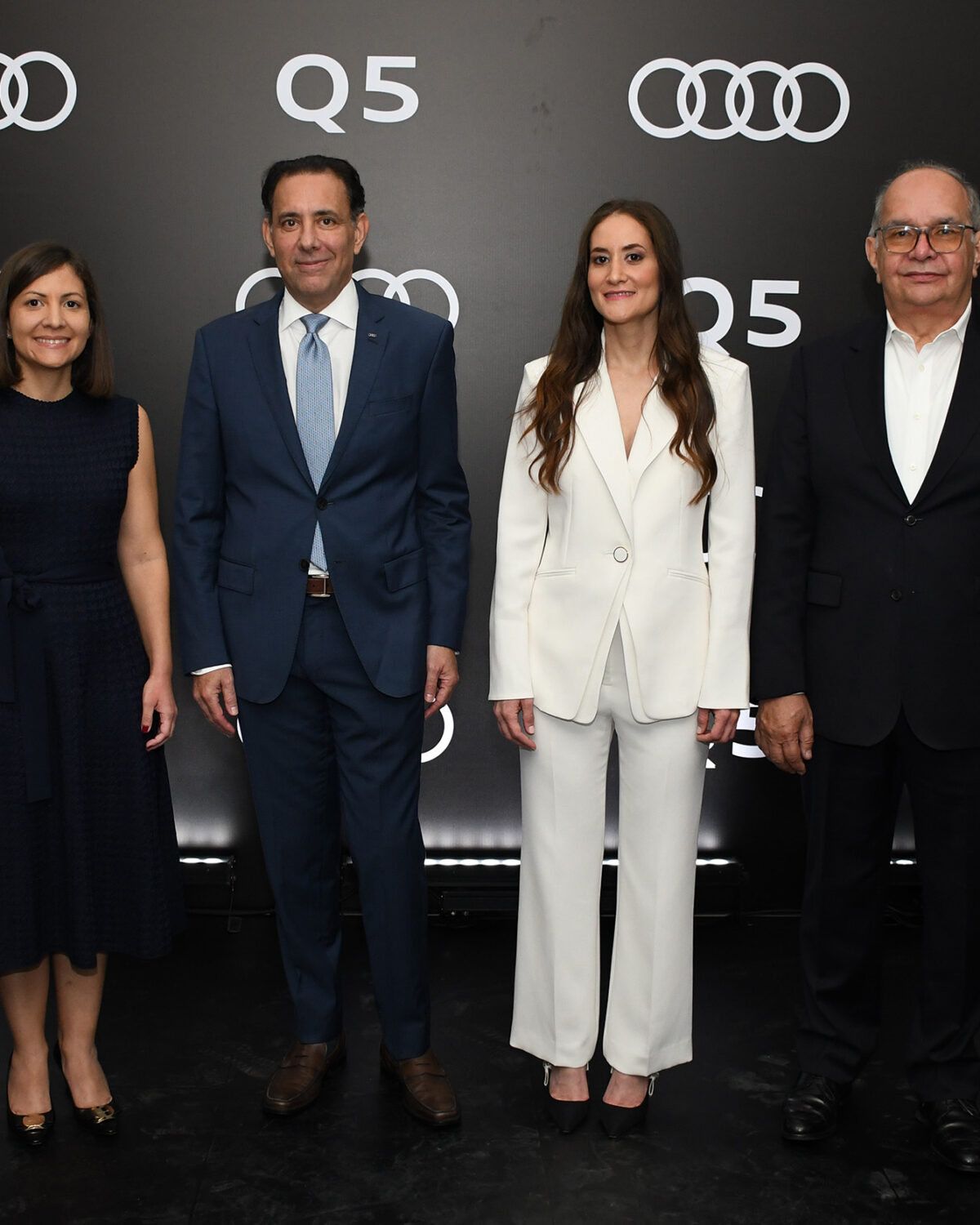 Audi redefine el lujo tecnológico con la nueva generación del Q5 en República Dominicana