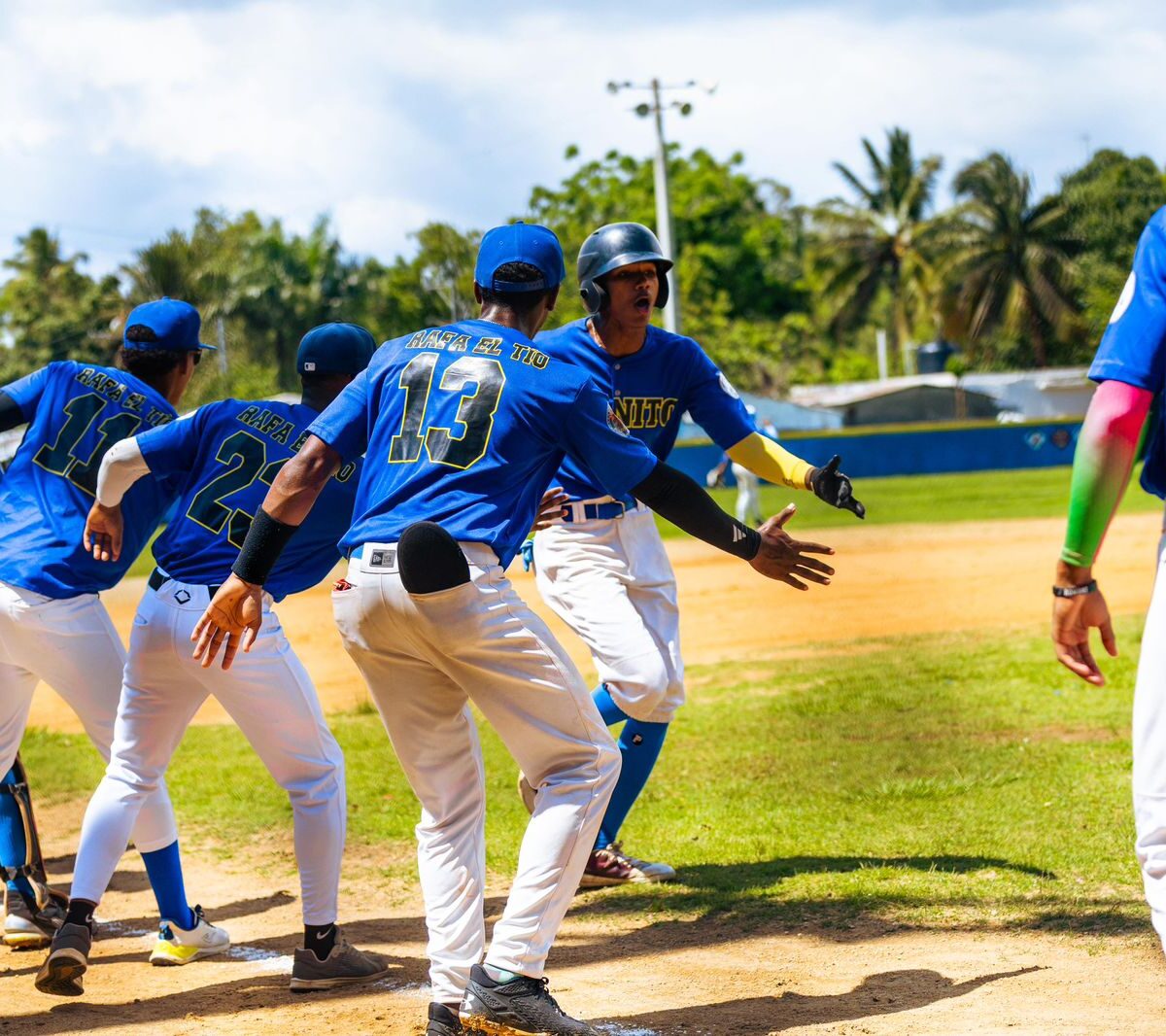 El Bonito, Patriotas, Leopardos y Pedro Brand salen airosos en el TBES-PSD Copa Seaboard