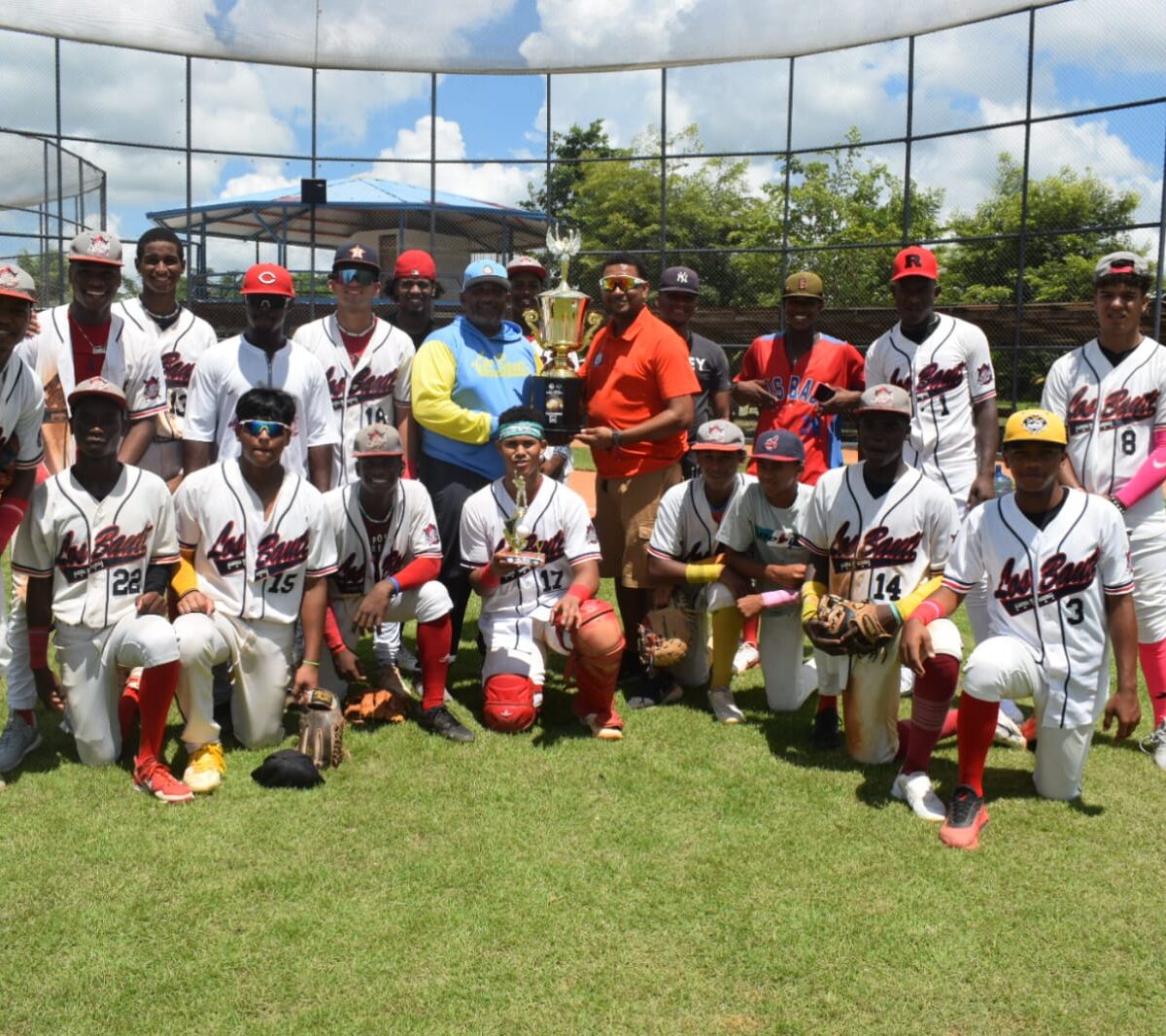 Big Prospect League (BPL-BEISBOL) Pondrá En Marcha 4to Torneo En Guerra San Isidro