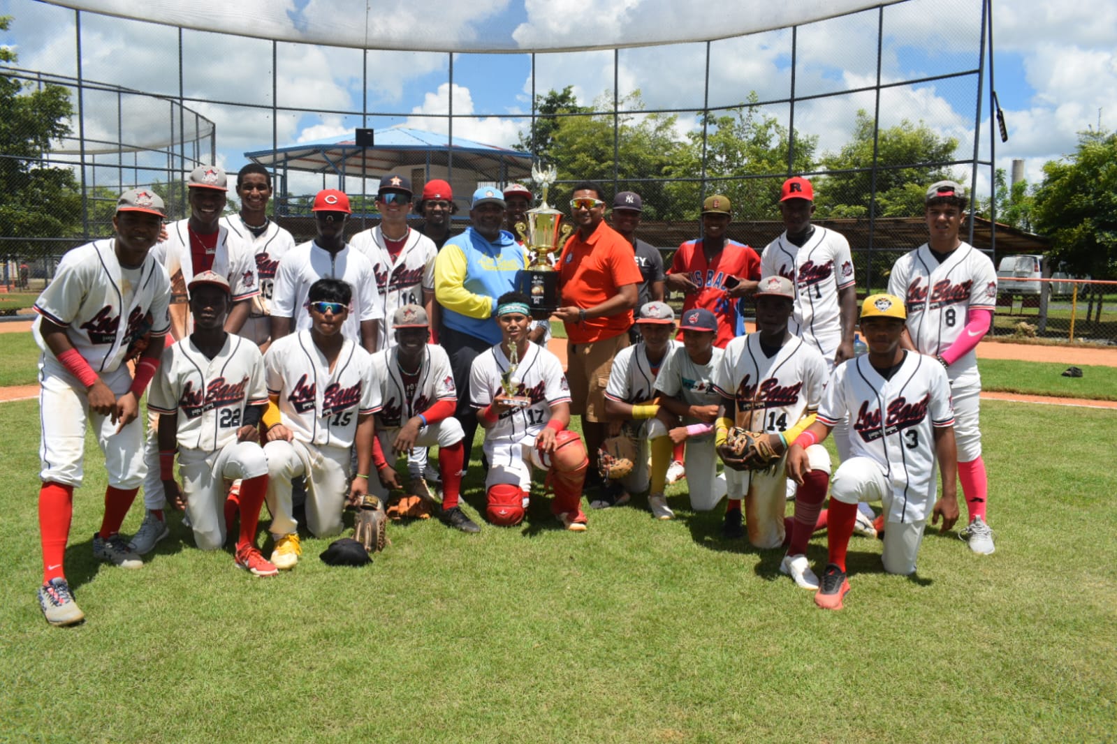 Big Prospect League (BPL-BEISBOL) Pondrá En Marcha 4to Torneo En Guerra San Isidro
