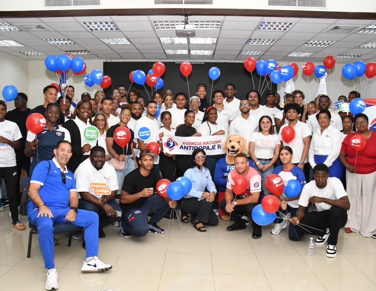 Atletas reciben llamado a la integridad deportiva en jornada de Juego Limpio de Agencia Nacional Antidopaje