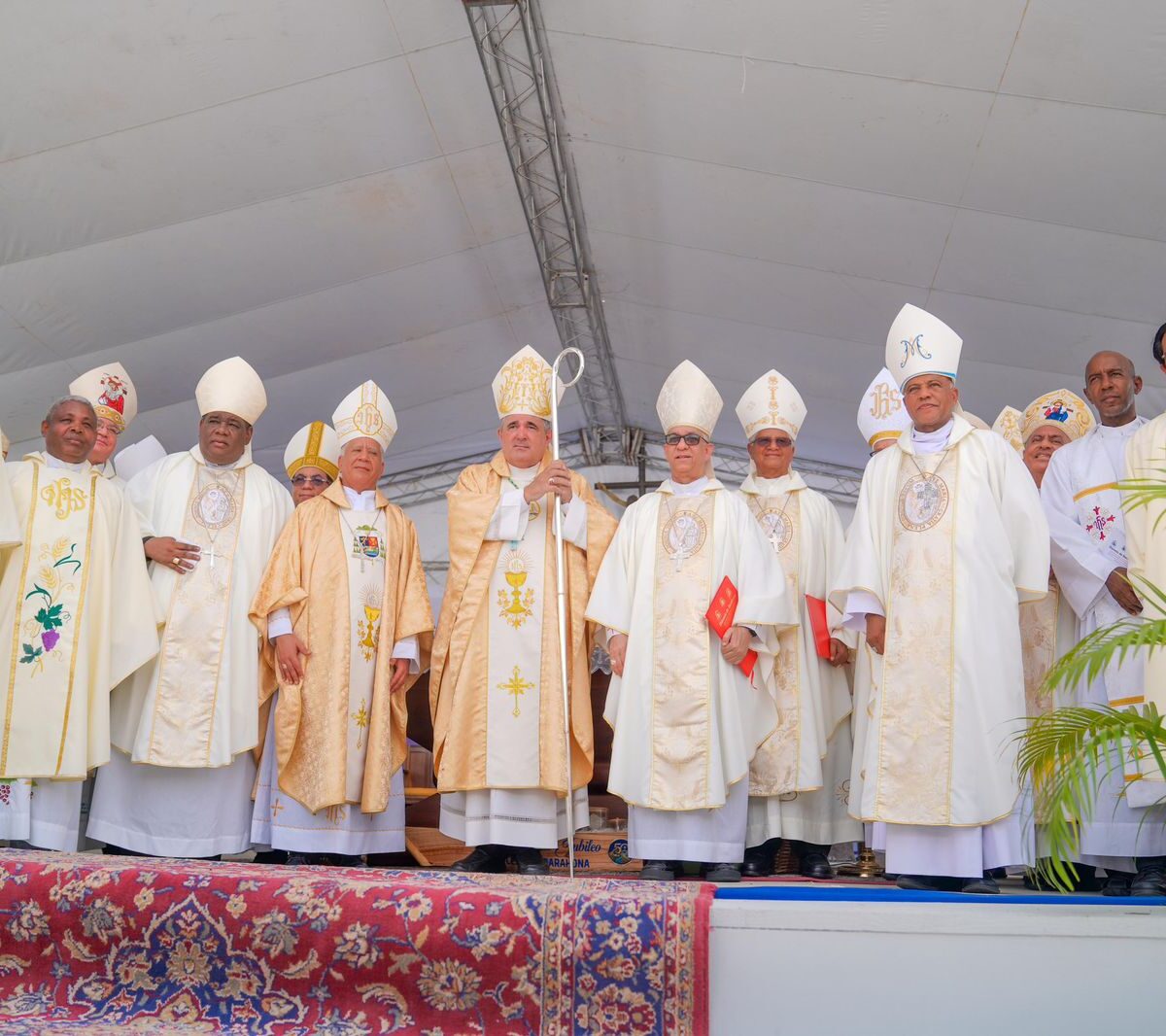 DASAC resalta legado de la Diócesis de Barahona en su 50 aniversario