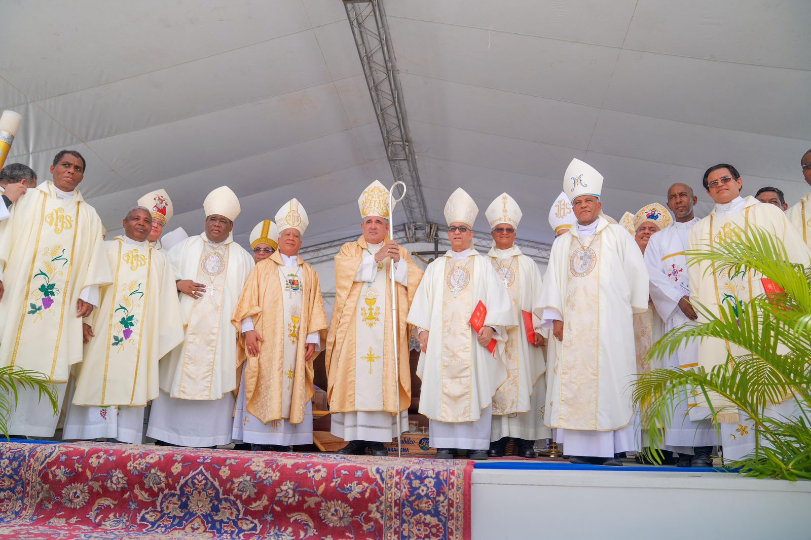 DASAC resalta legado de la Diócesis de Barahona en su 50 aniversario