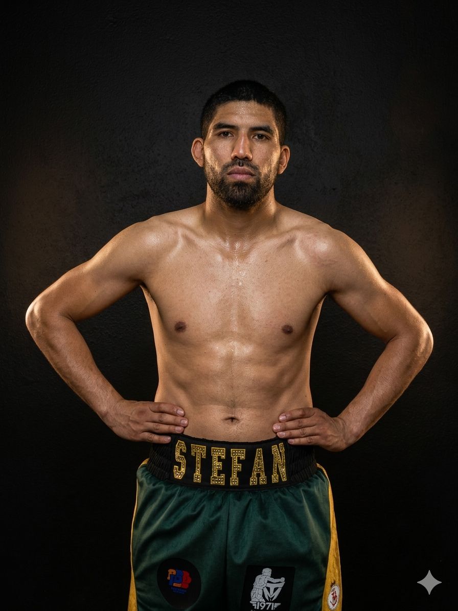 Mexicano Mauro Perales viene a RD con meta de quitar invicto a Freudri Franco