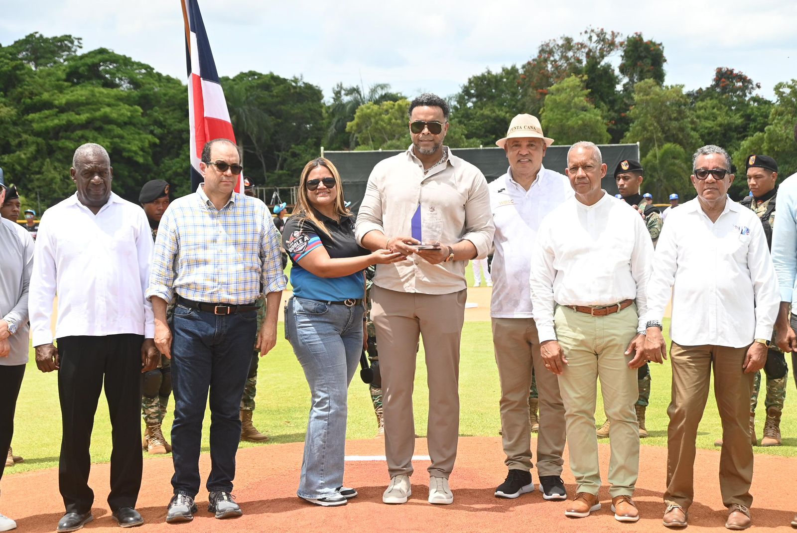 Fedom inaugura por todo lo alto su primera Liga Juvenil Doble A