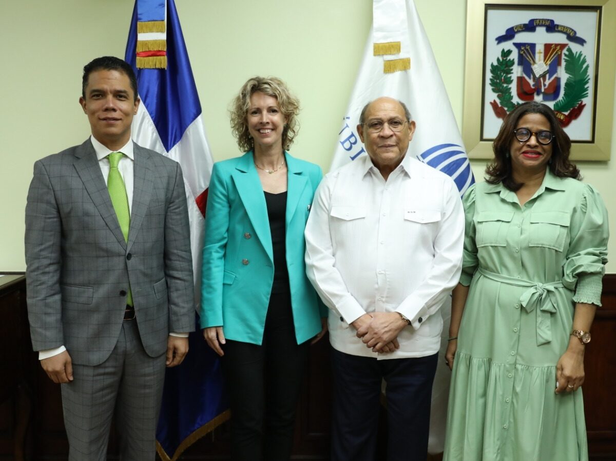 República Dominicana y Francia amplían alianza académica en áreas clave del futuro