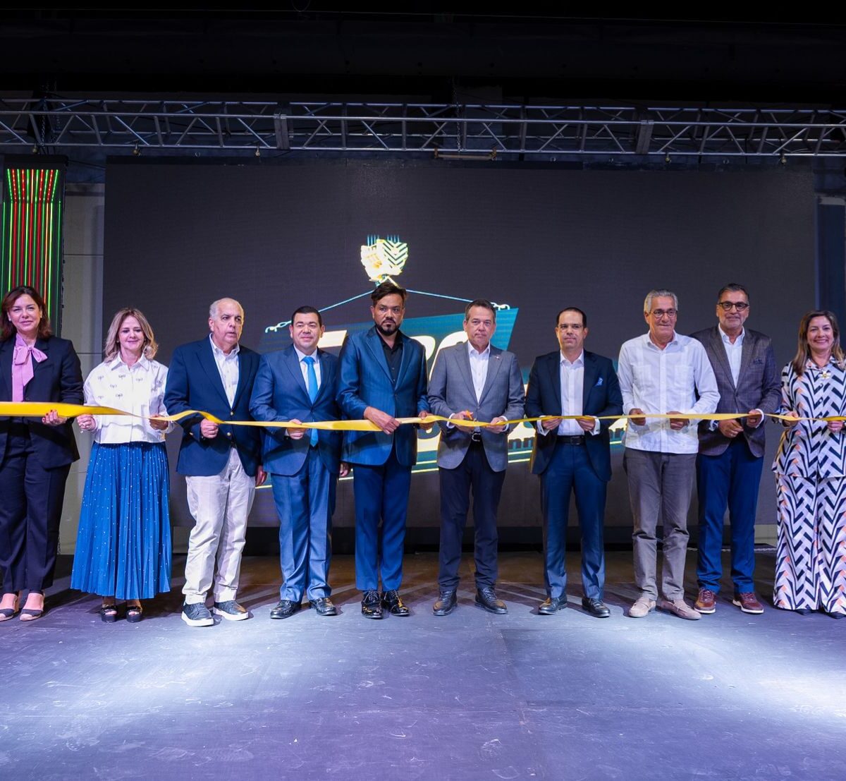 Ito Bisonó impulsa transformación del sector construcción desde Puerto Plata