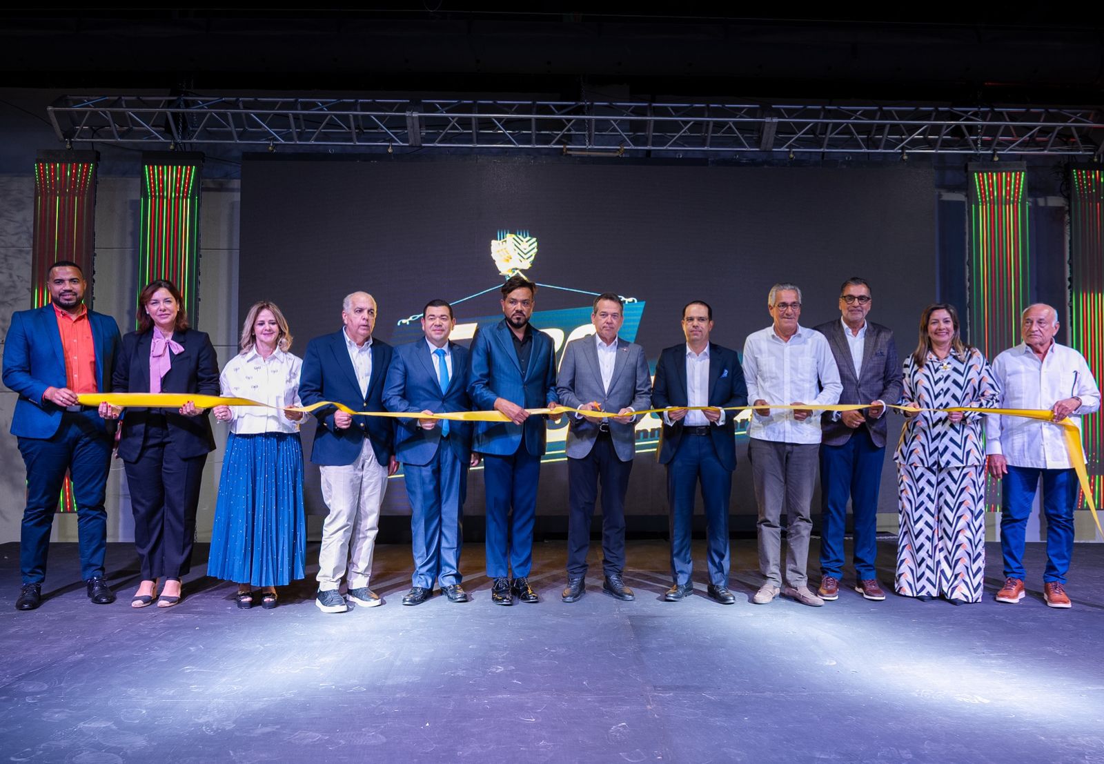 Ito Bisonó impulsa transformación del sector construcción desde Puerto Plata