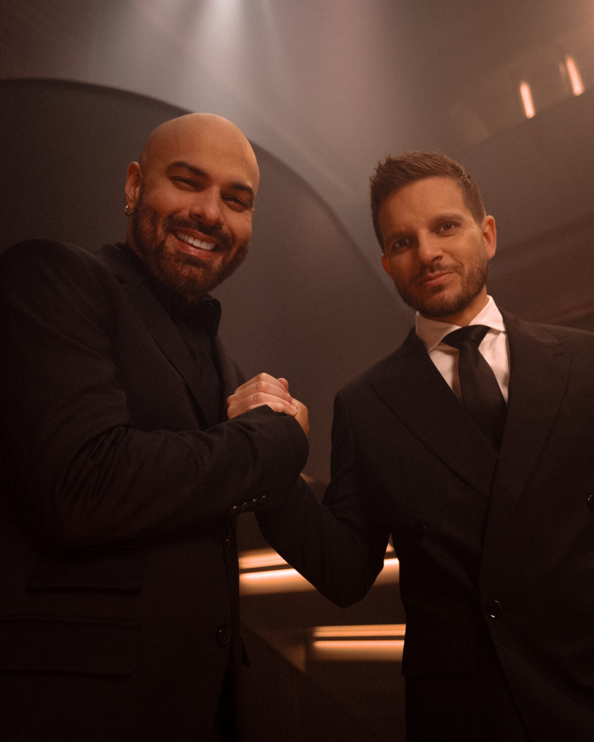 Moisés Sánchez produce el álbum «Vida» para Los Omares