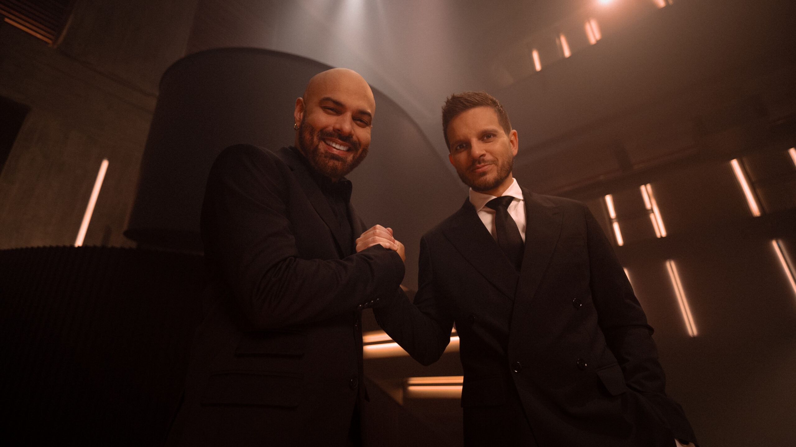 Moisés Sánchez produce el álbum «Vida» para Los Omares