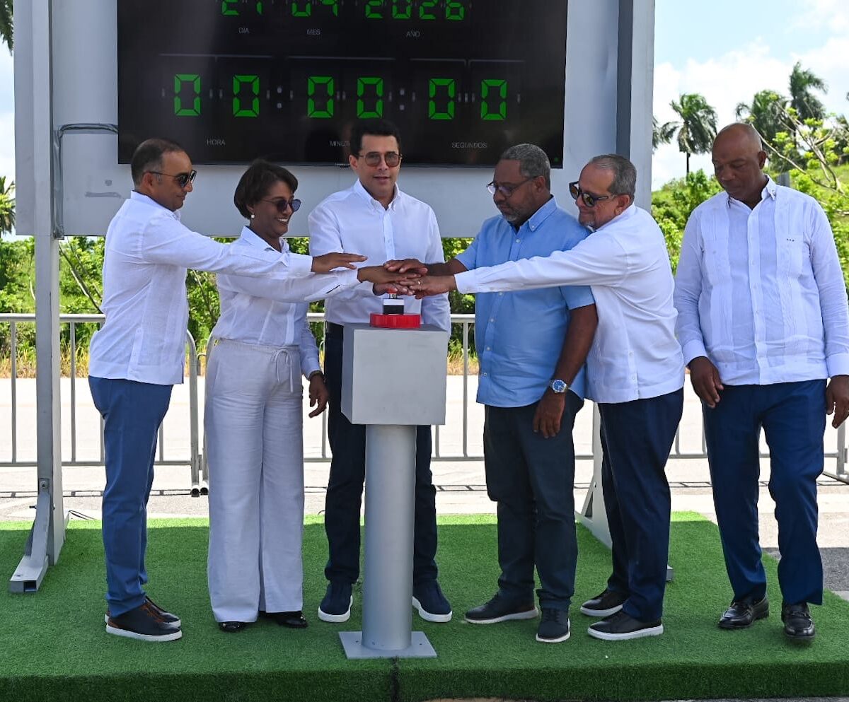 Infraestructura vital para el Este: Collado inicia la carretera Nisibón-Uvero Alto con una inversión de RD$711 millones