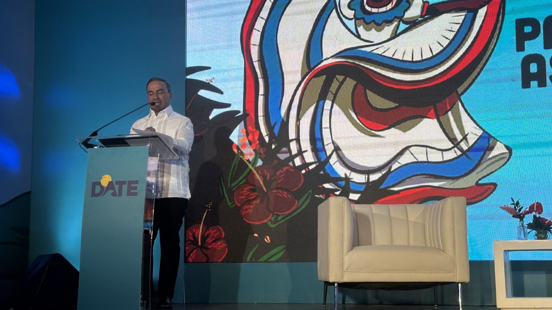 DATE 2026: La potencia del turismo dominicano no tiene techo 