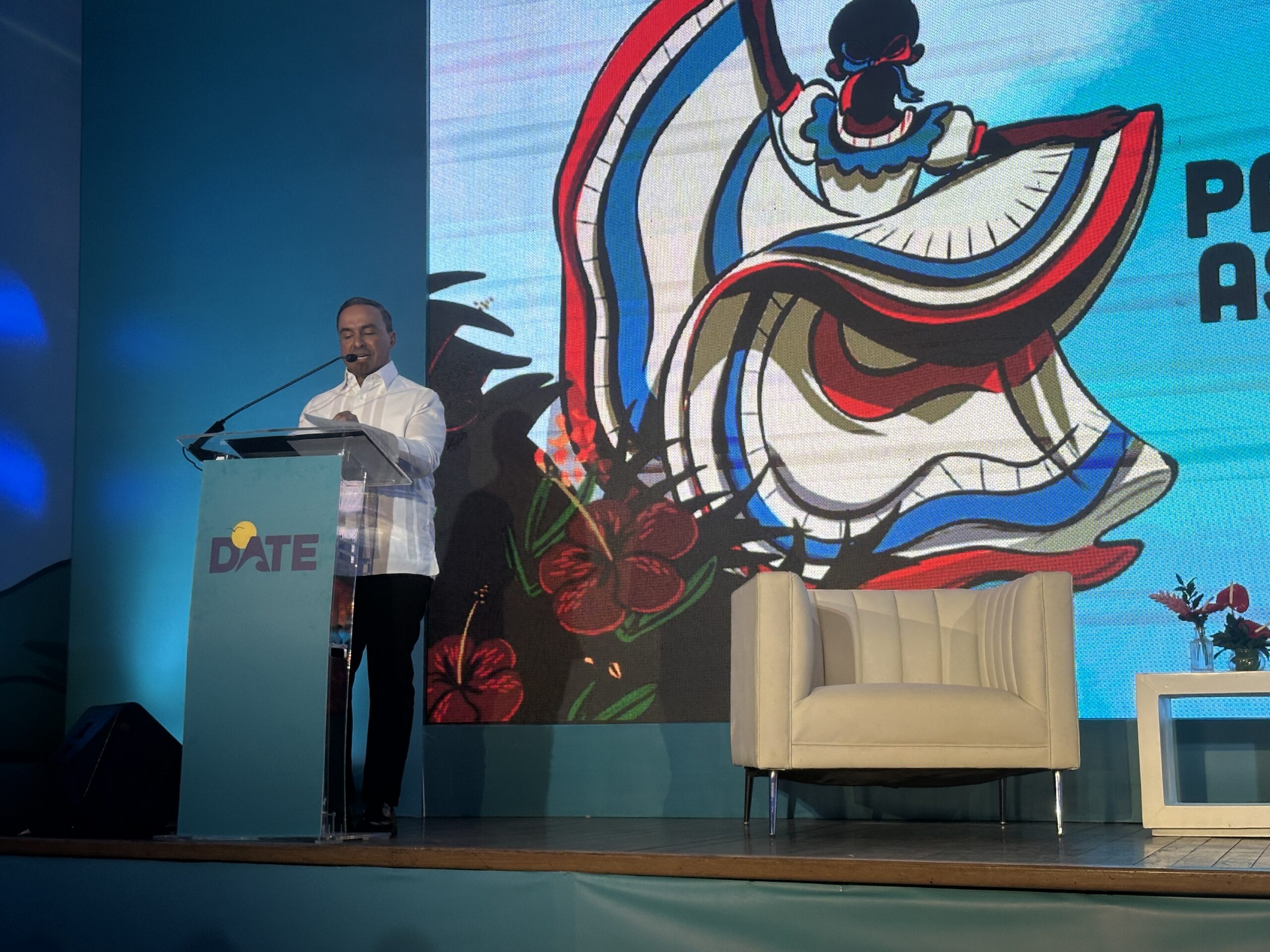 DATE 2026: La potencia del turismo dominicano no tiene techo 