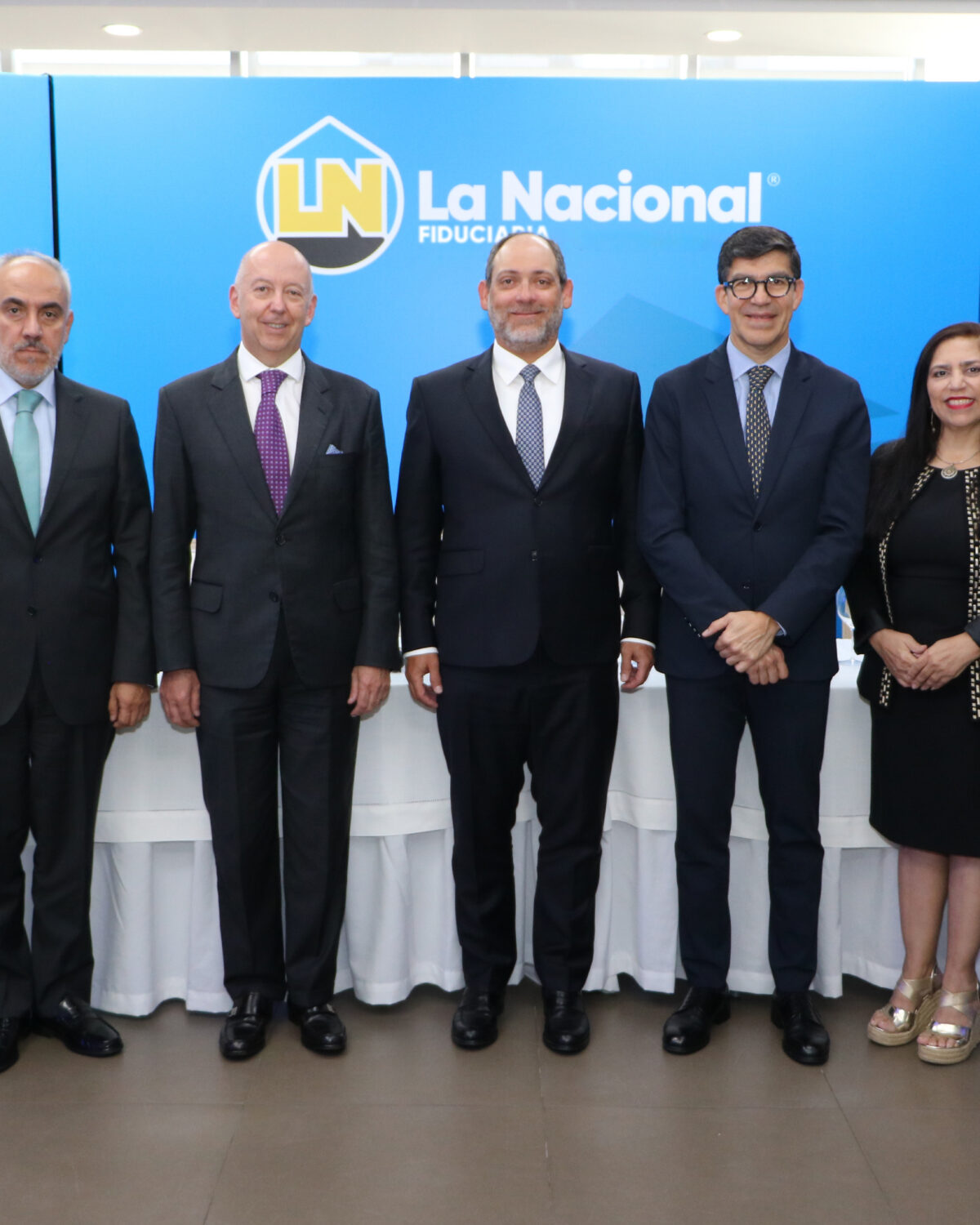 Fiduciaria La Nacional robustece su estructura: Aumenta capital y dispara activos en un 75% 