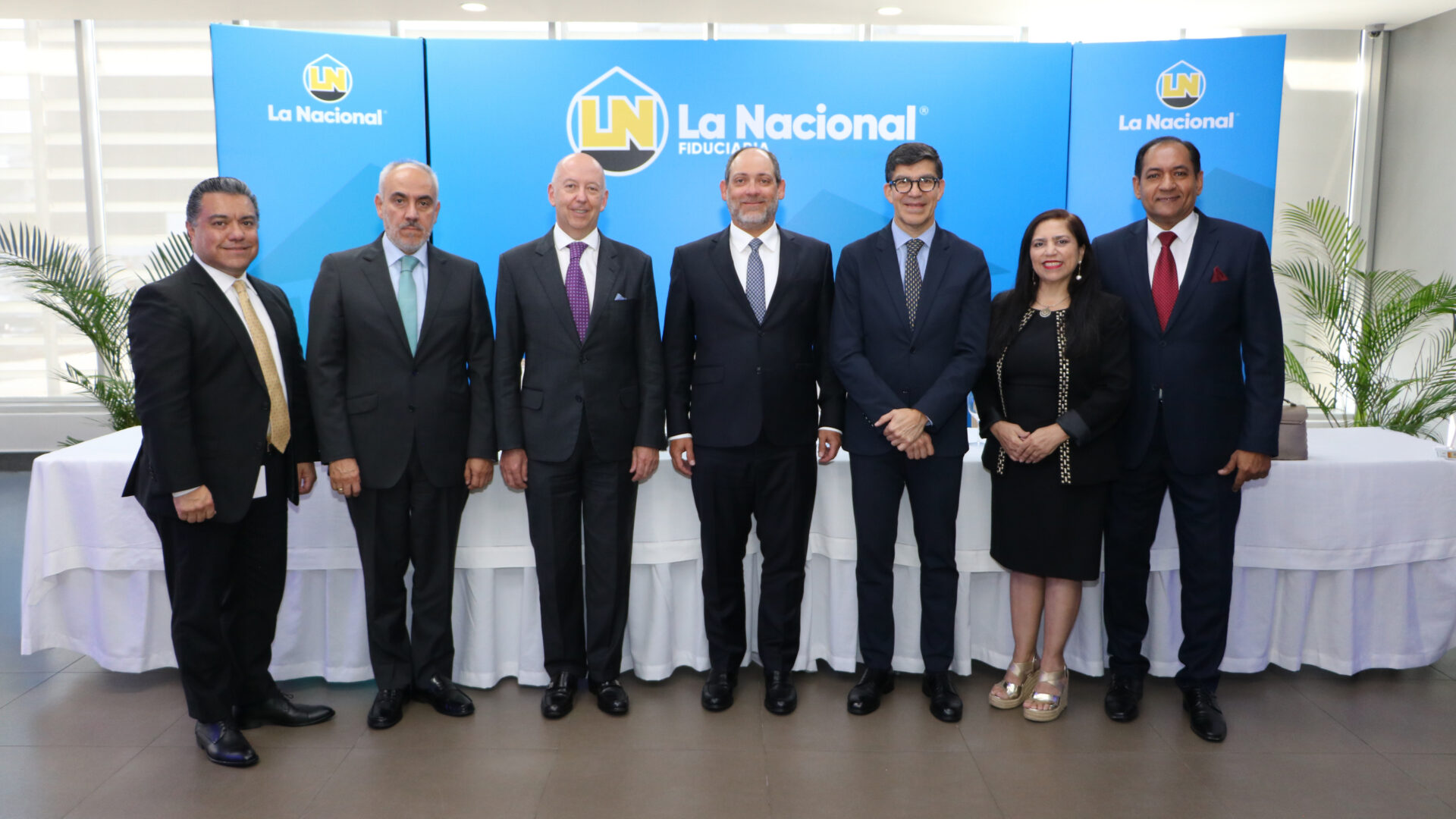 Fiduciaria La Nacional robustece su estructura: Aumenta capital y dispara activos en un 75% 