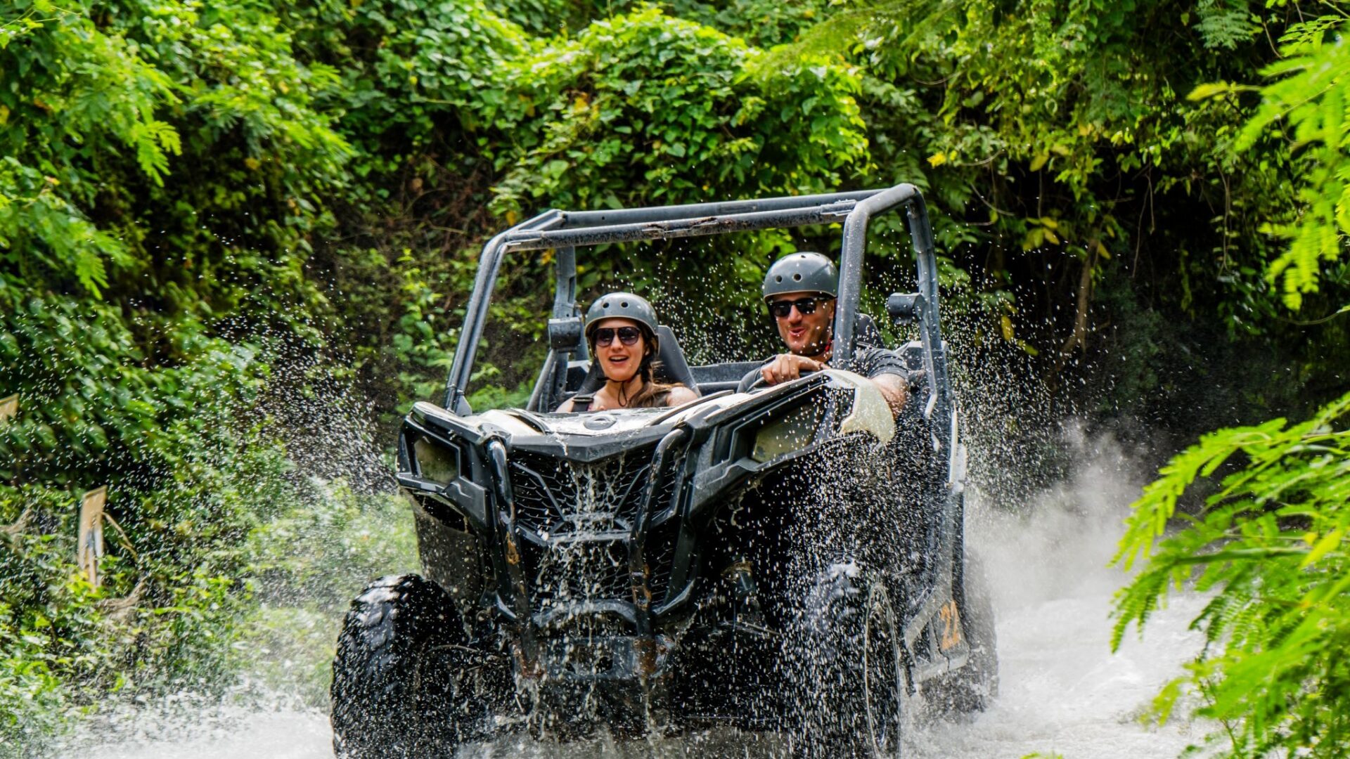 Qué necesitas para manejar los buggies en Punta Cana