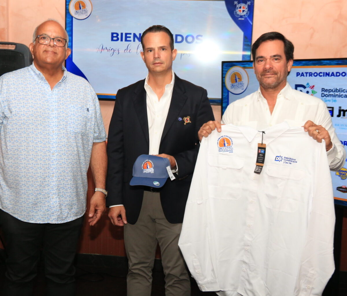 Seis países competirán en Torneo de Pesca al Marlin Blanco