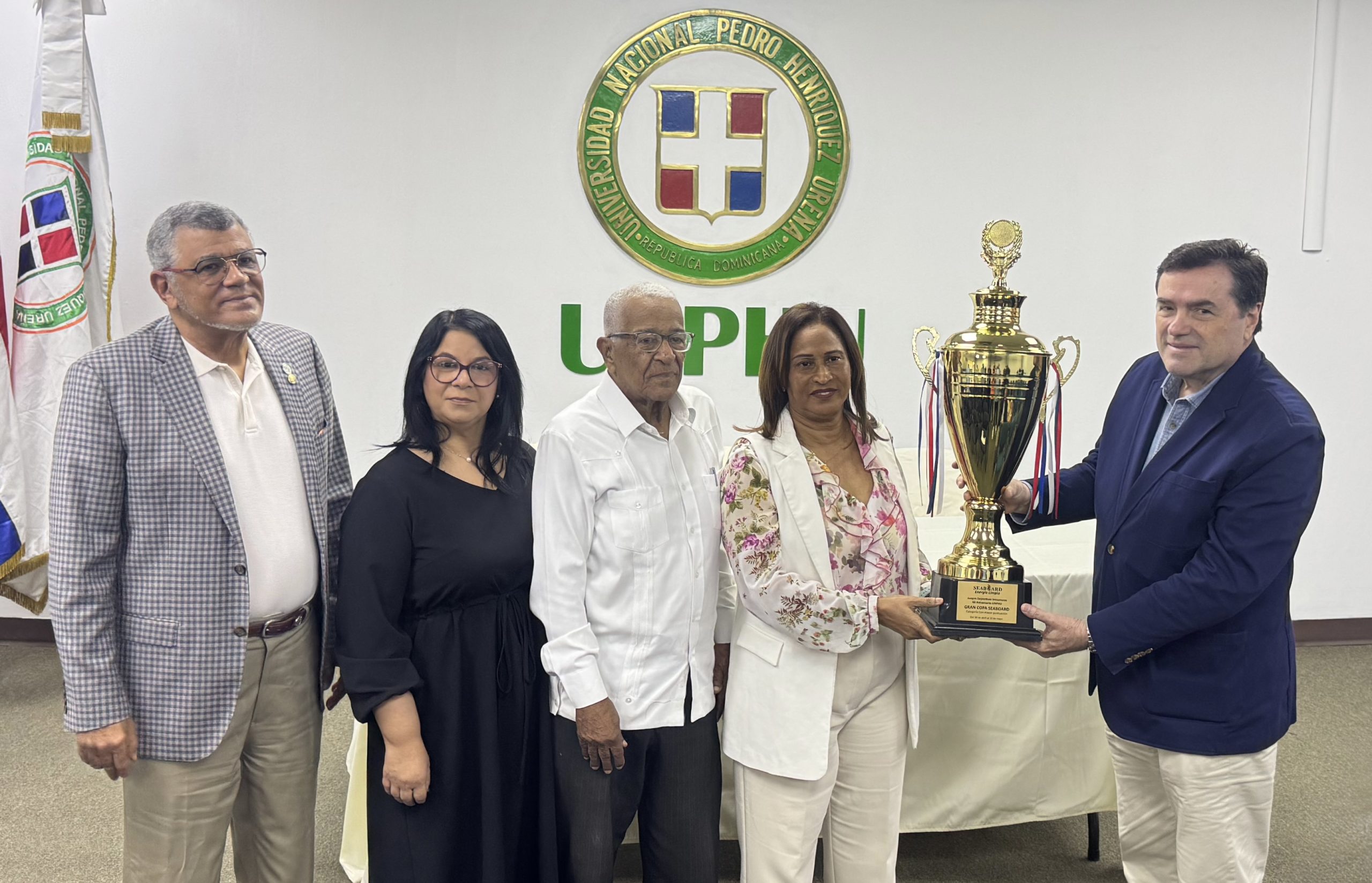 Unphu presenta sus Juegos Deportivos Intramuros en aniversario 60 con la Copa Seaboard