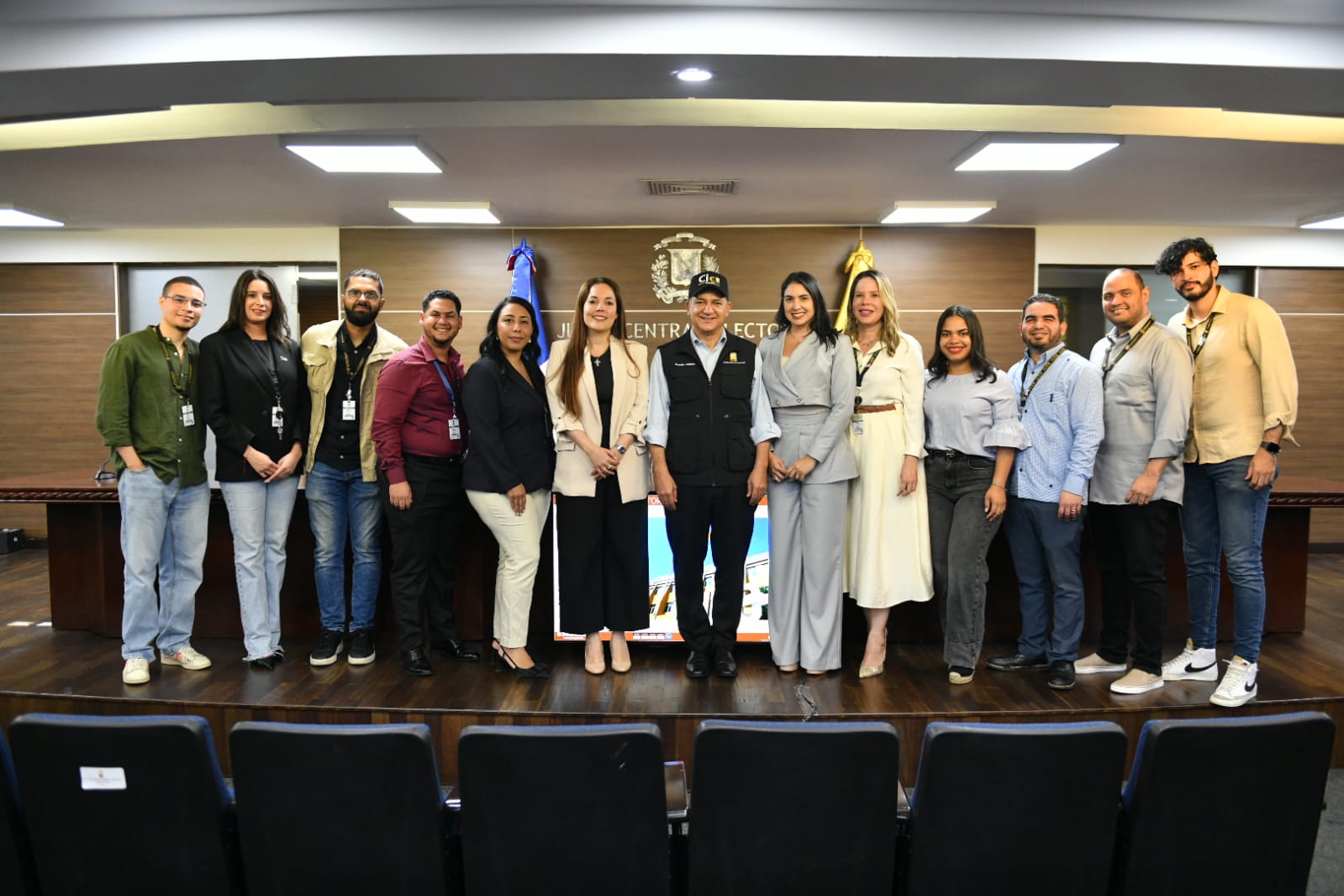 JCE reafirma excelencia institucional con recertificación de normas ISO