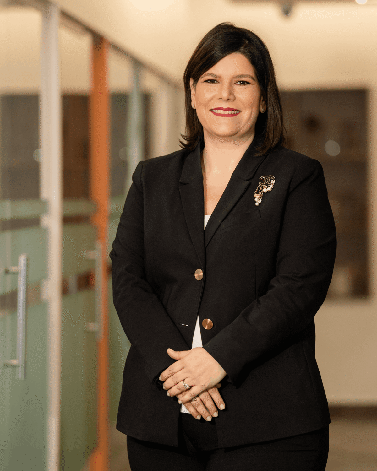 Pellerano & Herrera incorpora a Jennifer Beauchamps Haché para fortalecer su práctica financiera