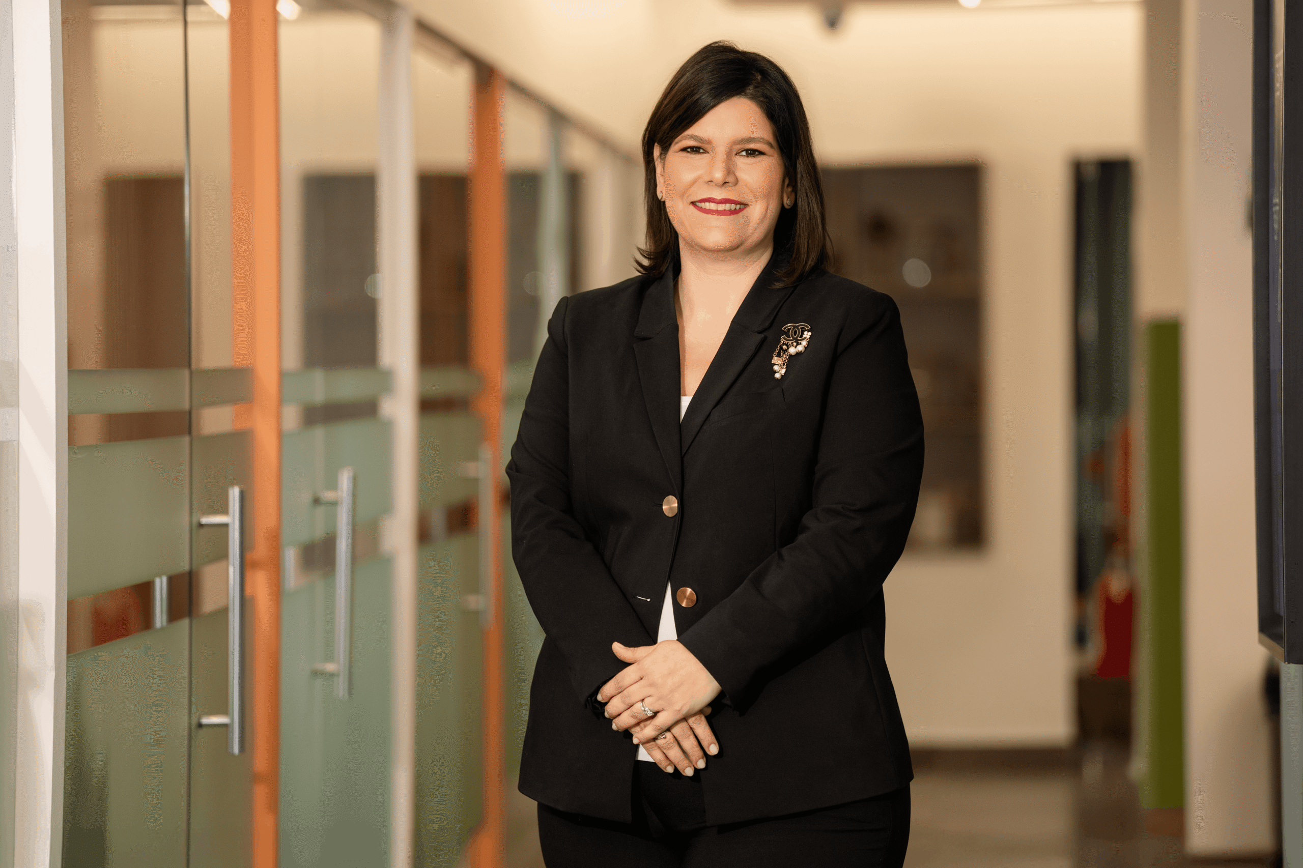 Pellerano & Herrera incorpora a Jennifer Beauchamps Haché para fortalecer su práctica financiera