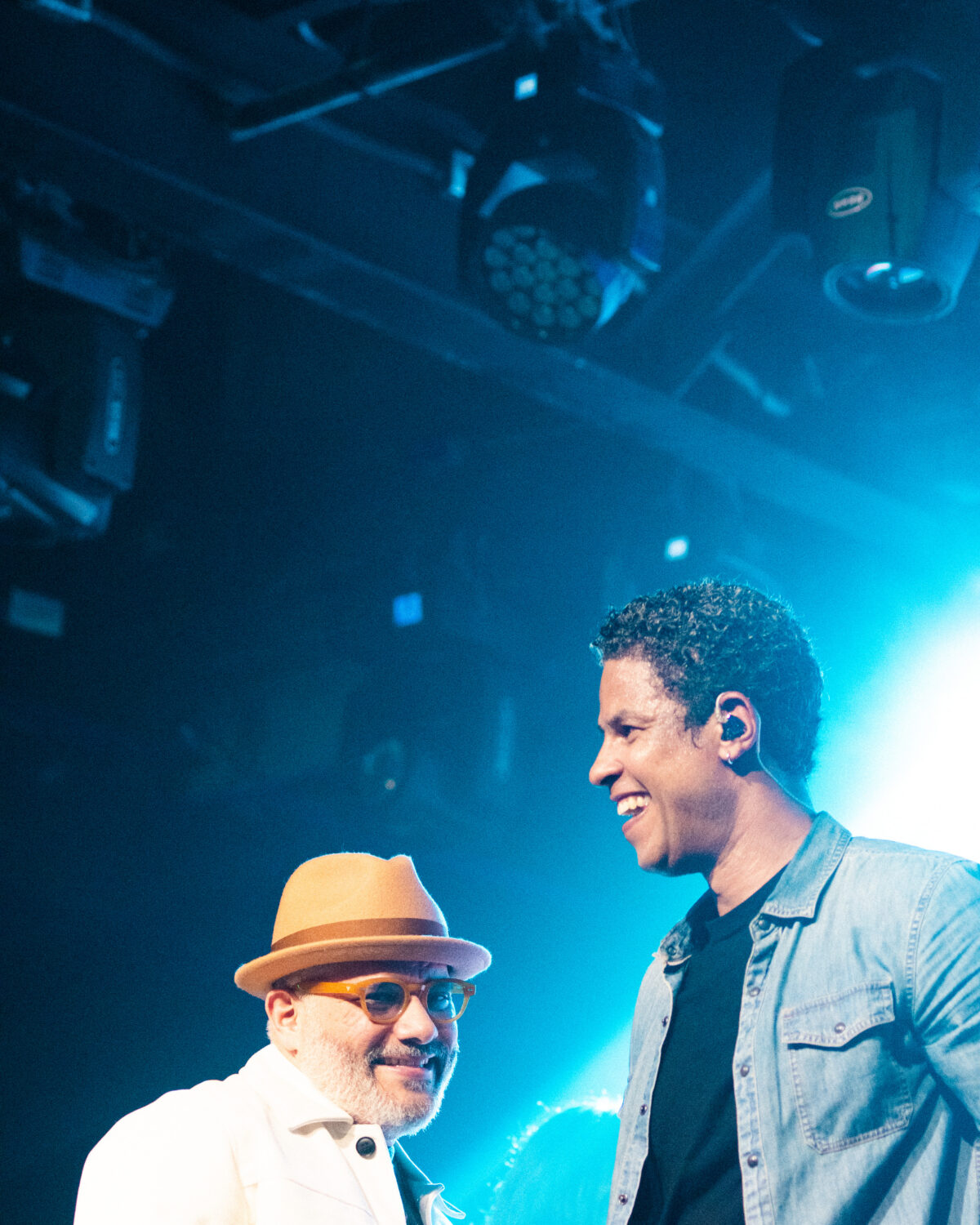 Pavel Núñez y Transfusión encienden “Cultura Pop” con un debut a casa llena