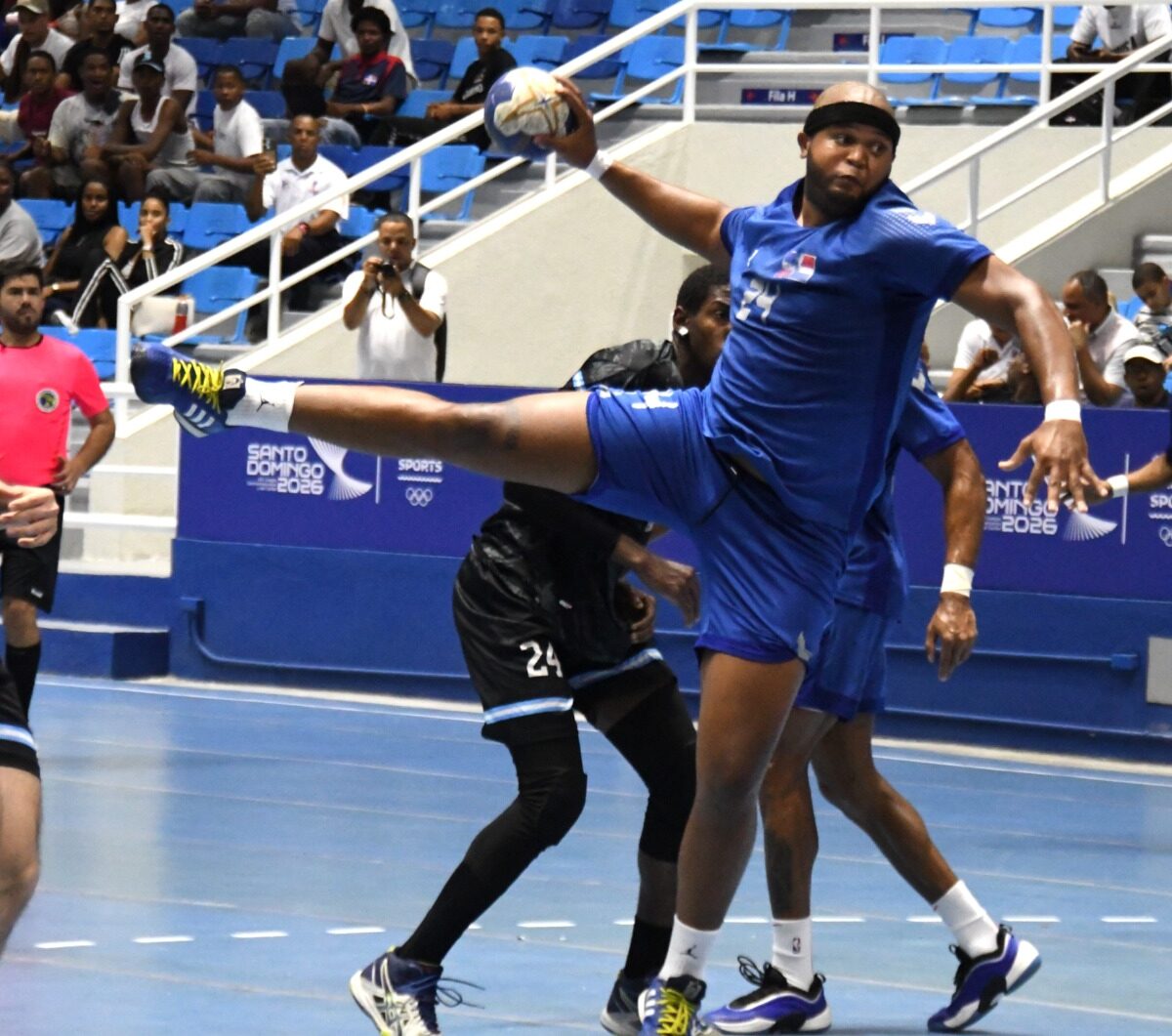 República Dominicana, Cuba y México triunfan en inicio clasificatorio balonmano masculino