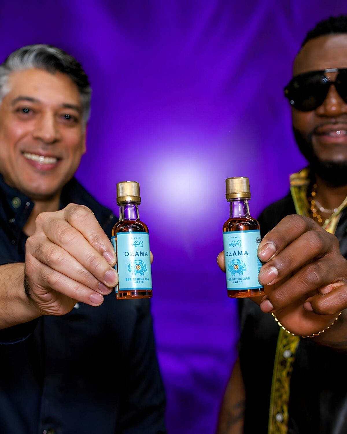 David Ortiz y Arajet se unen para llevar Ron 