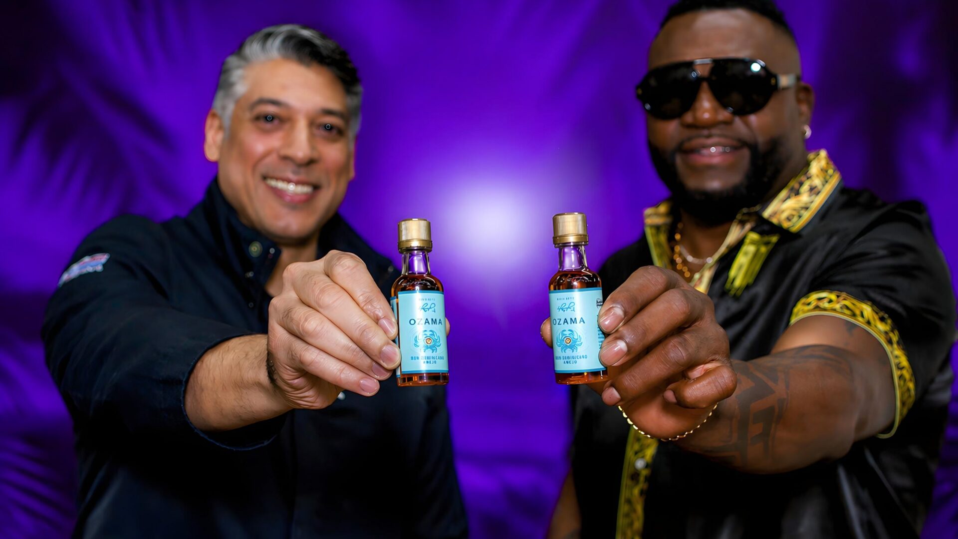 David Ortiz y Arajet se unen para llevar Ron 