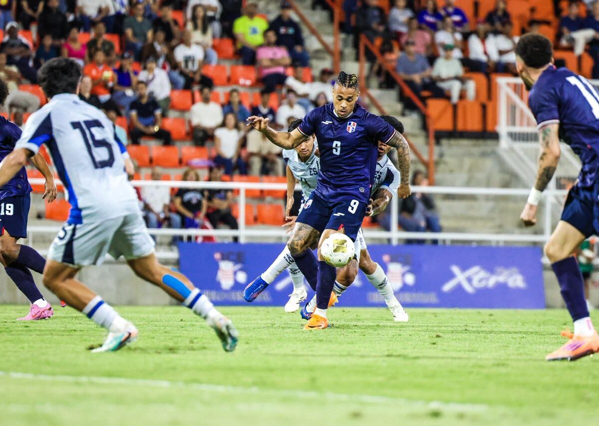 RD enfrentará a Panamá previo al inicio del Mundial FIFA 2026