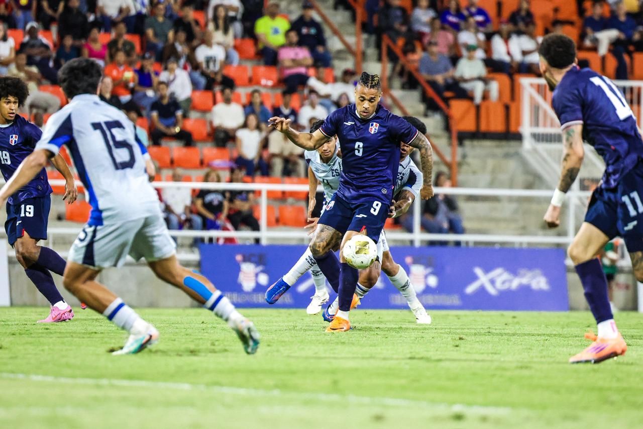 RD enfrentará a Panamá previo al inicio del Mundial FIFA 2026