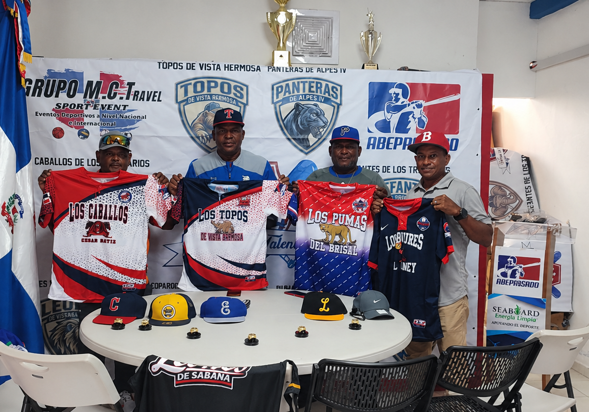 Celebrarán la décima edición del torneo de béisbol CJB “La Batalla de las Fieras”