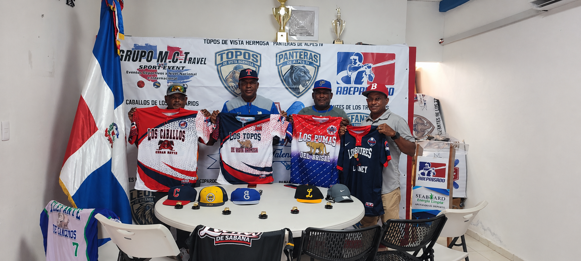 Celebrarán la décima edición del torneo de béisbol CJB “La Batalla de las Fieras”