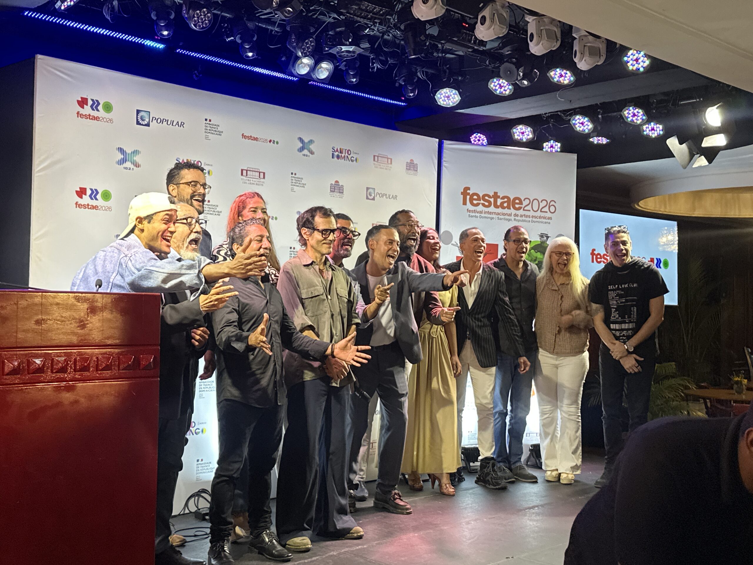 Santo Domingo se convierte en el gran escenario del mundo con la llegada del FESTAE 2026