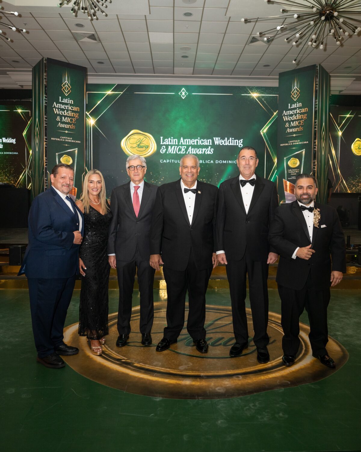 Premios LAWA 2026 convierte Santo Domingo en epicentro del turismo de bodas y eventos de lujo