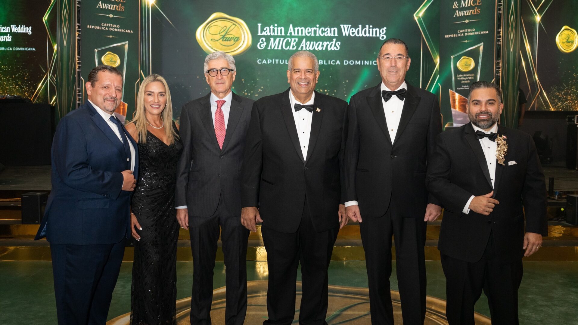 Premios LAWA 2026 convierte Santo Domingo en epicentro del turismo de bodas y eventos de lujo