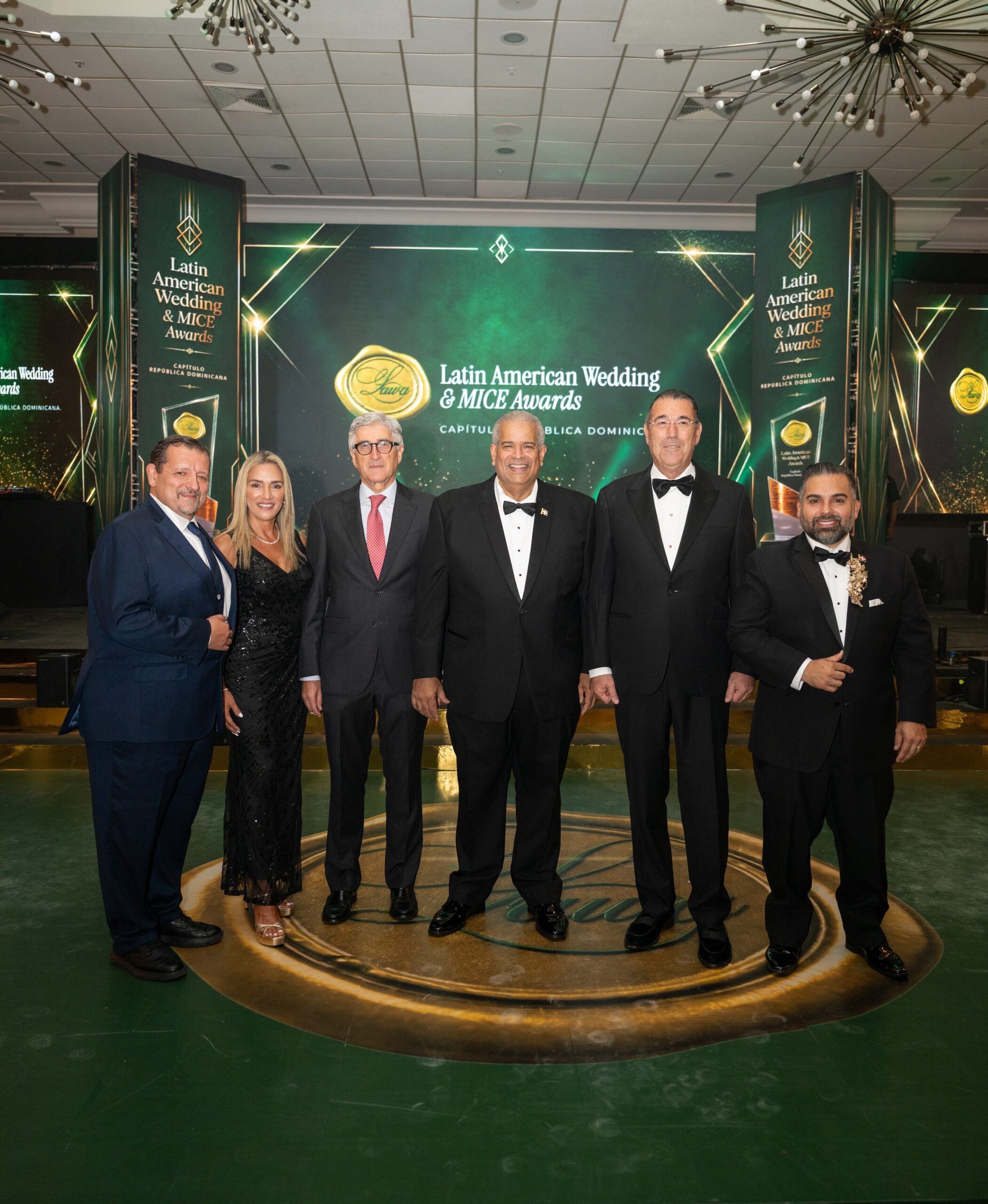 Premios LAWA 2026 convierte Santo Domingo en epicentro del turismo de bodas y eventos de lujo