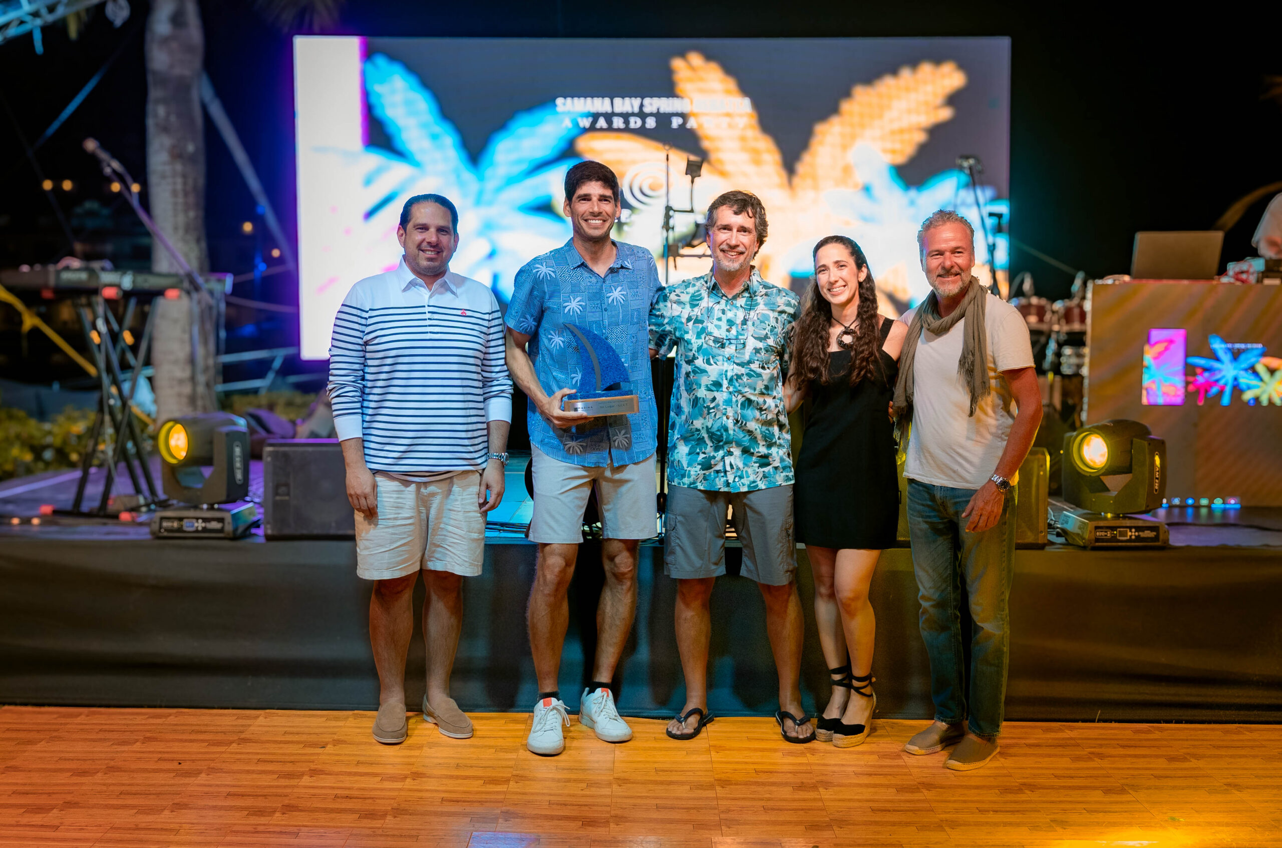 Marina Puerto Bahía impulsa el turismo náutico con exitosa edición de Samaná Bay Spring Regatta 2026