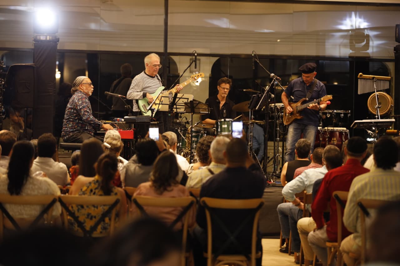 Santiago vibra al ritmo del jazz: Banreservas impulsa el arte con una noche memorable